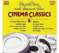 Cinema Classics 6 (CD) Album (Importación USA)