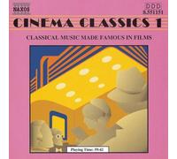 Cinema Classics Cinema Classics, Vol. 1 (CD) (Importación USA)