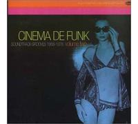 Cinema de Funk 1968-1976 - Vol.2-Cinema de Funk 1968-1976