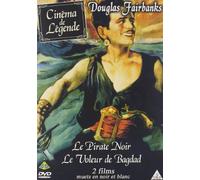 Cinéma de légende - Vol. 2 : Le pirate Noir - Le voleur de Baghdad [Francia] [DVD]