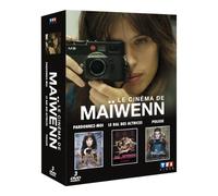 Cinéma de Maïwenn - Coffret : Polisse + Le bal des actrices + Pardonnez-moi [Francia] [DVD]