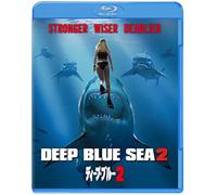(Cinema) - Deep Blue Sea 2 [Edizione: Giappone] [Italia] [Blu-ray]