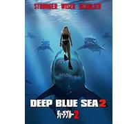 (Cinema) - Deep Blue Sea 2 [Edizione: Giappone] [Italia] [DVD]