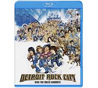 (Cinema) - Detroit Rock City [Edizione: Giappone] [Italia] [Blu-ray]