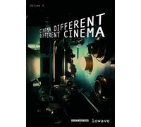 Cinéma différent, différent cinéma - Vol. 3 [Francia] [DVD]
