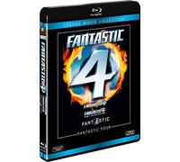 (Cinema) - Fantastic 4 Blu-Ray Collection (3 Blu-Ray) [Edizione: Giappone] [Italia] [Blu-ray]