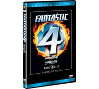 (Cinema) - Fantastic 4 Dvd Collection (3 Dvd) [Edizione: Giappone] [Italia]