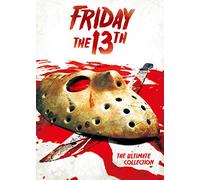 (Cinema) - Friday The 13 Ultimate Dvd Collection (8 Dvd) [Edizione: Giappone] [Italia]