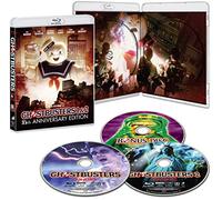 (Cinema) - Ghostbusters (3 Blu-Ray) [Edizione: Giappone] [Italia] [Blu-ray]