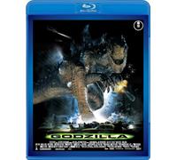 (Cinema) - Godzilla(1998) [Edizione: Giappone] [Italia] [Blu-ray]