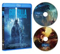(Cinema) - Godzilla: King Of The Monsters (2 Blu-Ray) [Edizione: Giappone] [Italia] [Blu-ray]