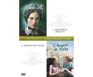 (Cinema) - Histoire D' Adele H.. L' + Argent De Poche. L' (2 Dvd) [Edizione: Giappone] [Italia]