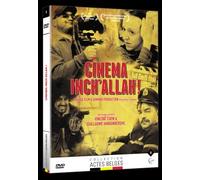 Cinema Inch'Allah ( Cinéma Inch'Allah! ) ( Cinema Inch Allah (Cinema God Willing) ) [ Origen Holandés, Ningun Idioma Espanol ]