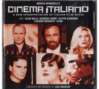 Cinema Italiano: A New Interpretation of Italian Film Music