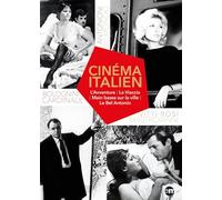 Cinéma italien : L'avventura + La viacca + Main basse sur la ville + Le bel Antonio [Francia] [DVD]