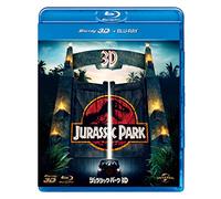 (Cinema) - Jurassic Park 3D (2 Blu-Ray) [Edizione: Giappone] [Italia] [Blu-ray]