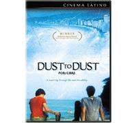 Cinema Latino: Dust to Dust [Reino Unido] [DVD]