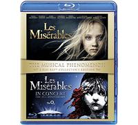 (Cinema) - Les Miserables Movie&Live:Best Value Blu-Ray Set (2 Blu-Ray) [Edizione: Giappone] [Italia] [Blu-ray]