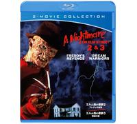 (Cinema) - Nightmare On Elm Street 2&3 [Edizione: Giappone] [Italia] [Blu-ray]