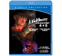 (Cinema) - Nightmare On Elm Street 4&5 [Edizione: Giappone] [Italia] [Blu-ray]