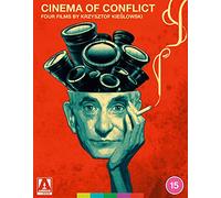 Cinema of Conflict: Four Films by Krzysztof Kieślowski [Reino Unido] [Blu-ray]