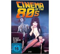 Cinema of the 80s [DVD]