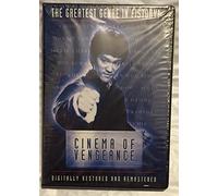 Cinema of Vengeance - Bruce Lee