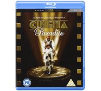 Cinema Paradiso [1989] [Blu-ray][Region Free] [Reino Unido]