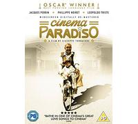 Cinema Paradiso - 25Th Anniversary Remastered [Edizione: Regno Unito] [ITA] [Reino Unido] [DVD]