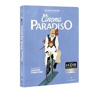 Cinema Paradiso [Blu-ray]