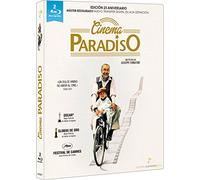 Cinema paradiso [Blu-ray]