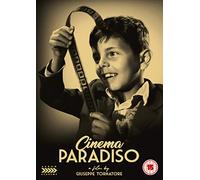Cinema Paradiso [DVD]