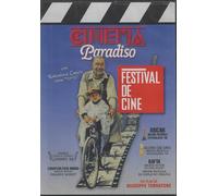 Cinema Paradiso DVD Edición Slim