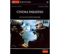 Cinema Paradiso - FOCUS-Edition [Alemania] [DVD]