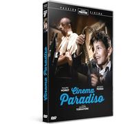 Cinema Paradiso [Francia] [DVD]