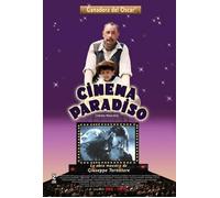 Cinema Paradiso [NTSC/REGION 1 & 4 DVD. Import-Latin America]