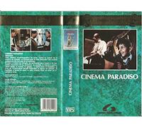 Cinema Paradiso [Reino Unido] [VHS]