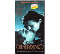 Cinema Paradiso [USA] [VHS]