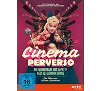 Cinema Perverso - Die wunderbare und kaputte Welt des Bahnhofskinos [Alemania] [DVD]