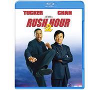 (Cinema) - Rush Hour 2 [Edizione: Giappone] [Italia] [Blu-ray]