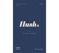 Cinéma & séries: Mots mêlés thématiques · 40 grilles · 3 niveaux (HUSH)