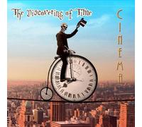Cinema The Discovering of Time (CD) Album (Importación USA)