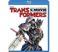 (Cinema) - Transformers Series:Best Value Blu-Ray Set (5 Blu-Ray) [Edizione: Giappone] [Italia] [Blu-ray]