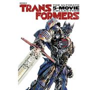 (Cinema) - Transformers Series:Best Value Dvd Set (5 Dvd) [Edizione: Giappone] [Italia]