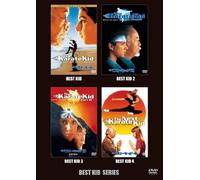 (Cinema) - Ultra Value: Karate Kid Dvd Set (4 Dvd) [Edizione: Giappone] [Italia]