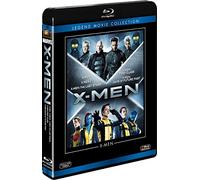 (Cinema) - X-Men Blu-Ray Collection (5 Blu-Ray) [Edizione: Giappone] [Italia] [Blu-ray]
