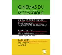 Cinémas du mozambique [Francia] [DVD]