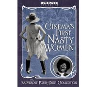 Cinema's First Nasty Women [USA] [DVD]