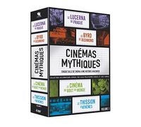 CINEMAS MYTHIQUES - Volume 1 [DVD]