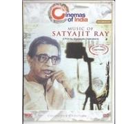 Cinemas of Indian- Music Of Satyajit Ray Hindi DVD (Documentary)(NFDC)